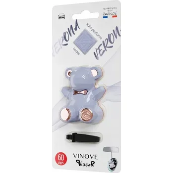 Vůně do auta Parfém vůně do auta VINOVE ViBEAR VERONA