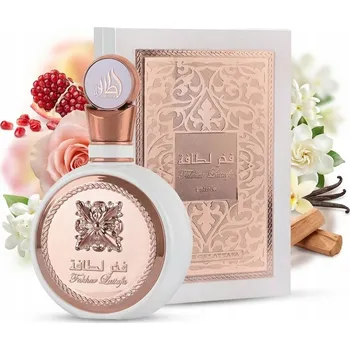Dámský parfém Lattafa Fakhar Femme 100 ml parfémovaná voda pro ženy EDP ARABSKÉ PARFÉMY