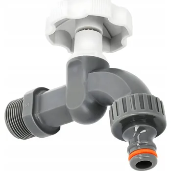 Ventil Kohout EnergoDom 3/4'' Kran Zawór czerpalny do zbiornika na wodę