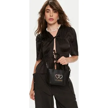 Kabelka Kabelka LOVE MOSCHINO JC4074PP1LL1000A Černá OS