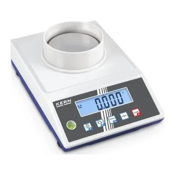 Průmyslová váha Váhy Přesné vyvážení 360g, rozlišení: 0,001 g, číslo modelu: PCB 300-3-2023e, Evropa, Velká Británie, USA Kern