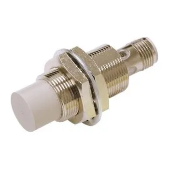 Indukční bezdotykový snímač 16 mm, výstup: NPN Válcový M18 x 1 IO-Link 16 mA 10→ 30 V stejnosm IP67, IP67G, IP69K