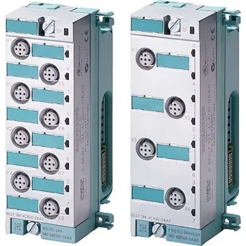 Relé PLC – rozšiřující modul Electronics Module, počet výstupů: 8 24 V DC, 130 x 45 x 35 mm Siemens, rozsah: SIMATIC