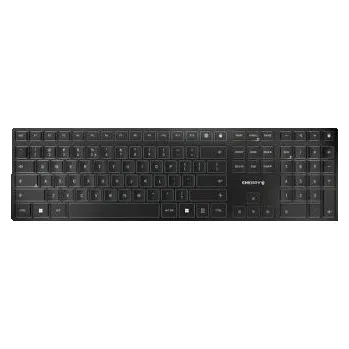 Klávesnice Klávesnice, bezdrátová, Černá, USB, bezdrátový QWERTY Cherry