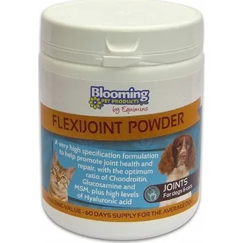 Doplněk stravy Flexijoint na ochranu kloubů v prášku pro psy a kočky 600 g