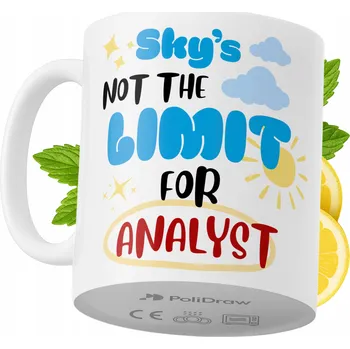 Hrnek Polidraw Hrnek Polidraw Analyst keramika 330 ml