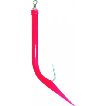 Rybářský háček ICE fish návazec Treskové Papriky Varianta: 4/0