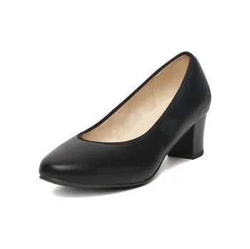 Dámské polobotky Rieker Polobotky 44650-04 Černá 41