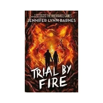Učebnice Raised by Wolves: Trial by Fire: Book 2