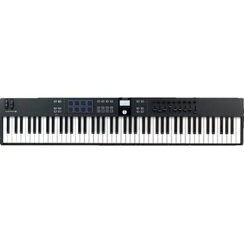 Master keyboard Arturia KeyLab Essential 88 mk3 MIDI keyboard Black (Jako nové)