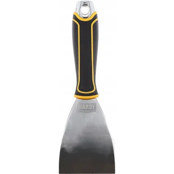 Malířská špachtle NEREZOVÁ ŠPACHTLE 8CM FLEXIBILNÍ UNIVERZÁLNÍ NA HLADKÉ STĚNY