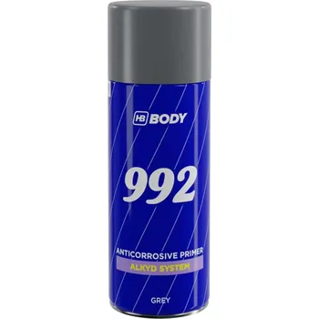 Barva ve spreji HB Body 992 Anticorrosive Primer 400 ml