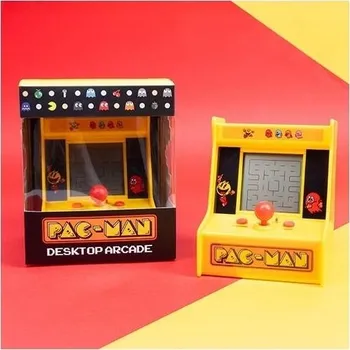 Herní konzole PAC-MAN ARKÁDOVÁ HERNÍ KONZOLE - MINI KONZOLE PACMAN /