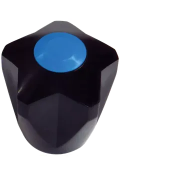 Vodovodní baterie SLOVARM Rukojeť T-5S-1/2", modrá (621870)