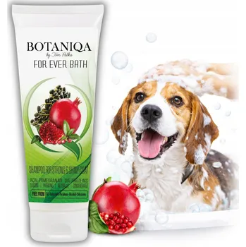Kosmetika pro psa Botaniqa For Ever Bath Šampon pro Psa 250ml