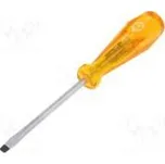 Screwdriver slot SL 6 HD Classic Blade length 100mm