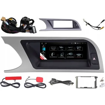 Autorádio ANDROID AUTO RÁDIO MONITOR AUDI A5 8T CONCERT SYMPHONY 4/64 GB CARPLAY LTE