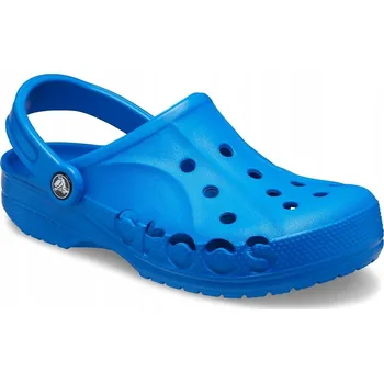 Dámské pantofle Pánské Nazouváky Crocs 10126 světle modré 41,5