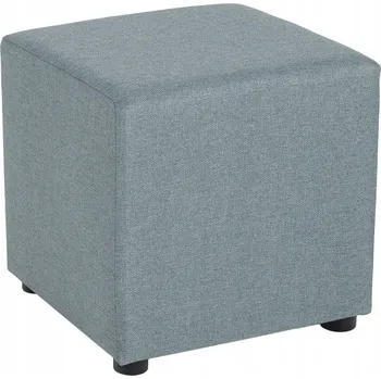 Taburet Taburet čalouněný Kondela zelený