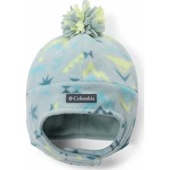 Čepice Columbia Frosty Trail II Earflap Beanie J 2020121461 - crushed blue peaked S/M