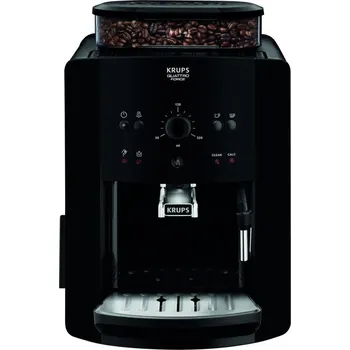 Příprava kávy Krups Arabica GS0735 černý