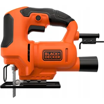 Přímočará pila Přímočará pila Black+Decker 400 W napájení ze sítě