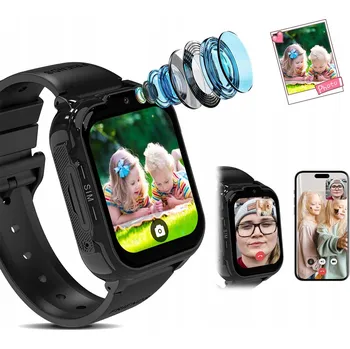 Hodinky Chytré Hodinky Smart-Trend KIDFINDER Pro modré pro děti