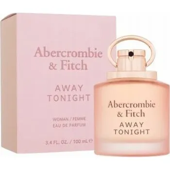 Masážní přístroj Abercrombie & Fitch Abercrombie & Fitch Away Tonight EDP 100ml