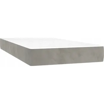 Matrace Matrace s taštičkovými pružinami VidaXL 80 x 200 x 20 cm