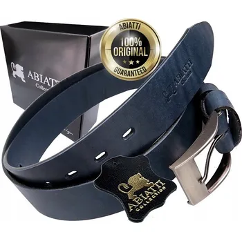 Opasek Abiatti pásek modrý - muž