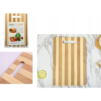 Kuchyňské prkénko Bambusové prkénko na krájení 7&7 1 ks