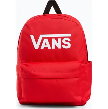 Batoh Vans Old Skool Print 22 l racing red