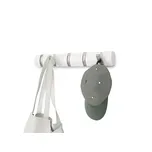 Bílý věšák na oblečení Umbra Flip