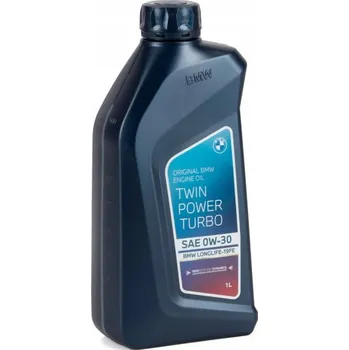 Motorový olej BMW TWIN POWER TURBO LL-19FE 0W-30 6L