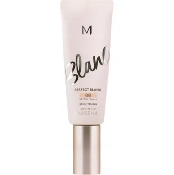 BB krém Missha Perfect Blanc 23 Sand SPF 50+ 40 ml