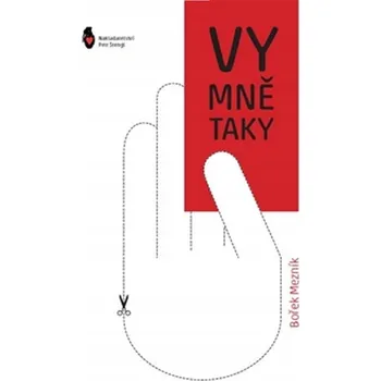 Poezie Vy mně taky Bořek Mezník