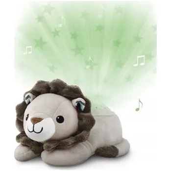 Projektor Projektor noční lampička ZAZU hnědá