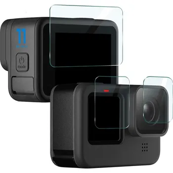 Příslušenství pro videokameru IMAK sada tvrzených skel na displej a objektiv pro GoPro Hero 11 Black