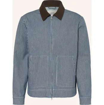 Pánské džíny Les Deux Pánská Džínová Bunda Robert, 460 dark navy, 54