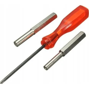 Šroubovák IRIS Sada nářadí pro Nintendo (šroubovák, 2 bity)