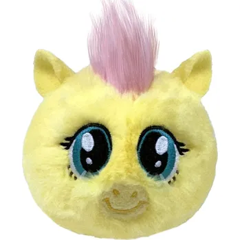 Dětské zboží Plyšový míček Ty Beanie Bouncers My Little Pony Fluttershy