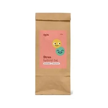 Čaj OlaOla Stres bylinný čaj - 100 g