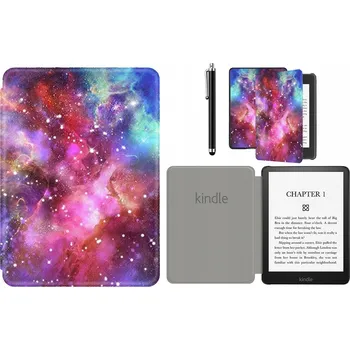 POUZDRO SMART COVER GRAFIKA pro Kindle Paperwhite 4 6" + DOTYKOVÉ PERO