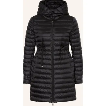 Dámský kabát Moncler Dámský Lehký Péřový Kabát Barbel, černá, 38
