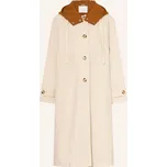 Rich & Royal Dámský Oboustranný Trenčkot, krémová / hnědá, 38