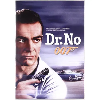 DVD film 007 James Bond: Doktor No DVD