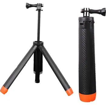 Selfie tyč Plovoucí selfie tyč se stativem pro akční kamery