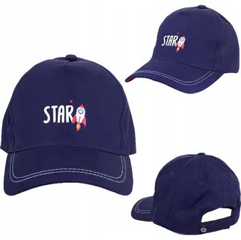 Čepice Kšiltovka bejzbolka velikost 46-50 YOCLUB