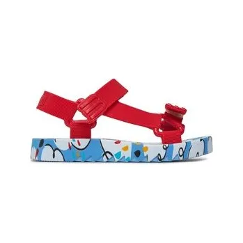 Dámská obuv Sandály Melissa Mini Melissa Playtime Inf 35691 Modrá 31