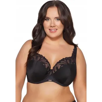 Podprsenka Polovyztužená podprsenka Ava 2105 , černá, 95C